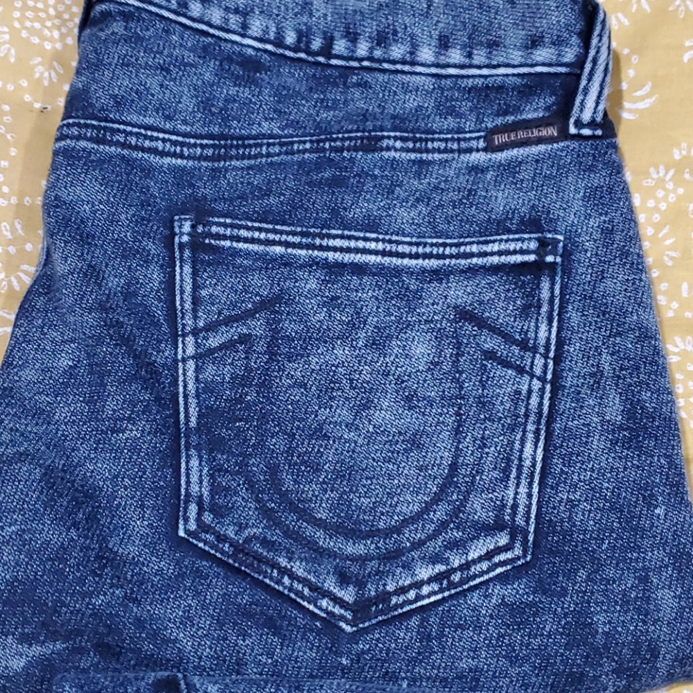 True religion mens tapper runner n.w.o.t.